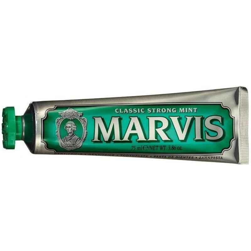 Marvis Classic Strong Mint Toothpaste 3.8 oz