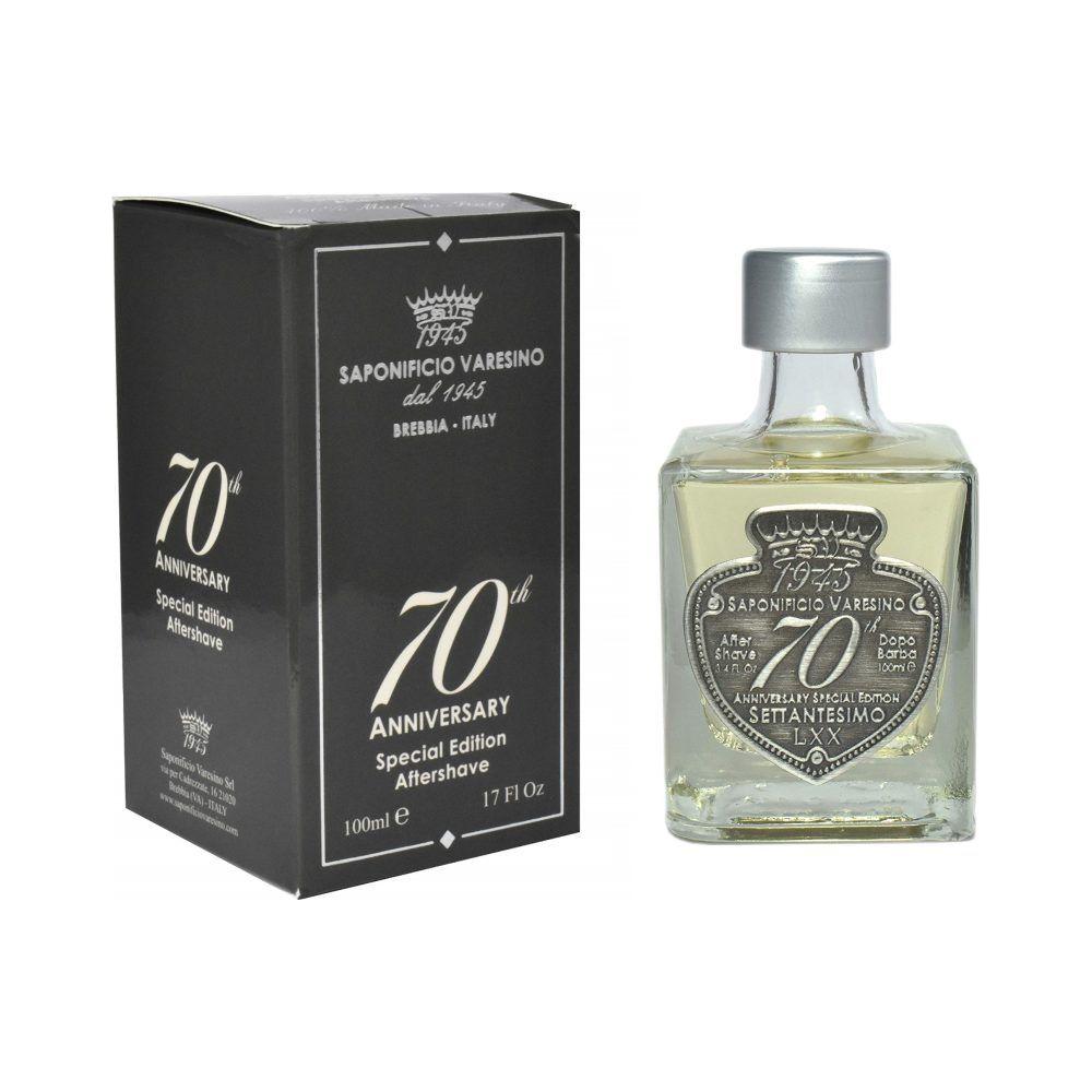 Saponificio Varesino 70th Anniversary Special Edition Shaving Collection by Pasteur Pharmacy