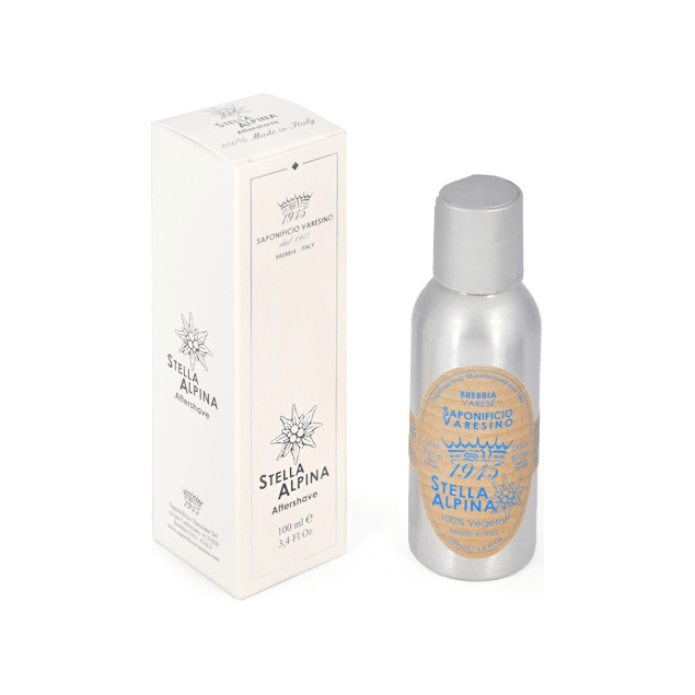 Saponificio Varesino Stella Alpina After Shave 100 Ml by Pasteur Pharmacy