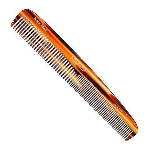 Kent Handmade Comb 3T - 16 mm Coarse and Fine Toothed Comb by Pasteur Pharmacy