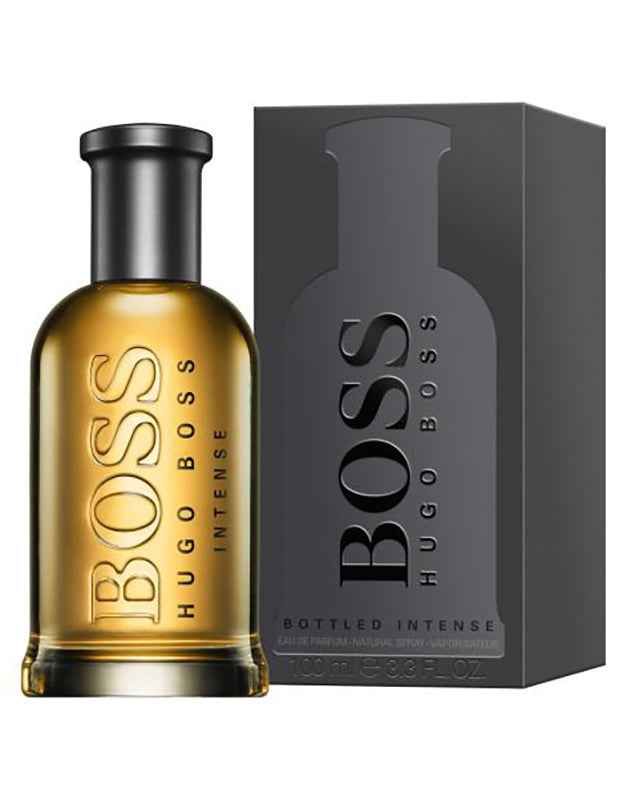 HUGO BOSS BOTTLED INTENSE EDP MAN