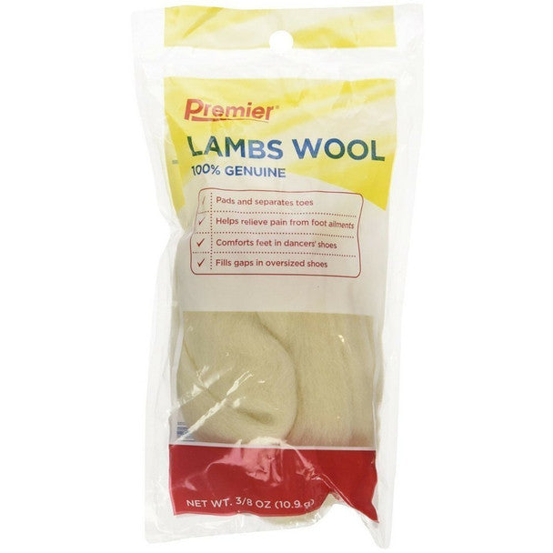 Premier Lambs Wool 100% Genuine by Pasteur Pharmacy