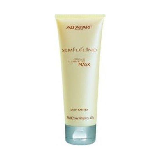 Alfaparf Mask Semi Di Lino Cristalli Illuminating Masque 8.81 oz by Pasteur Pharmacy