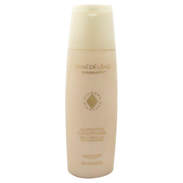 Alfaparf Semi Di Lino Diamante Illuminating Conditioner 8.45 Oz by Pasteur Pharmacy