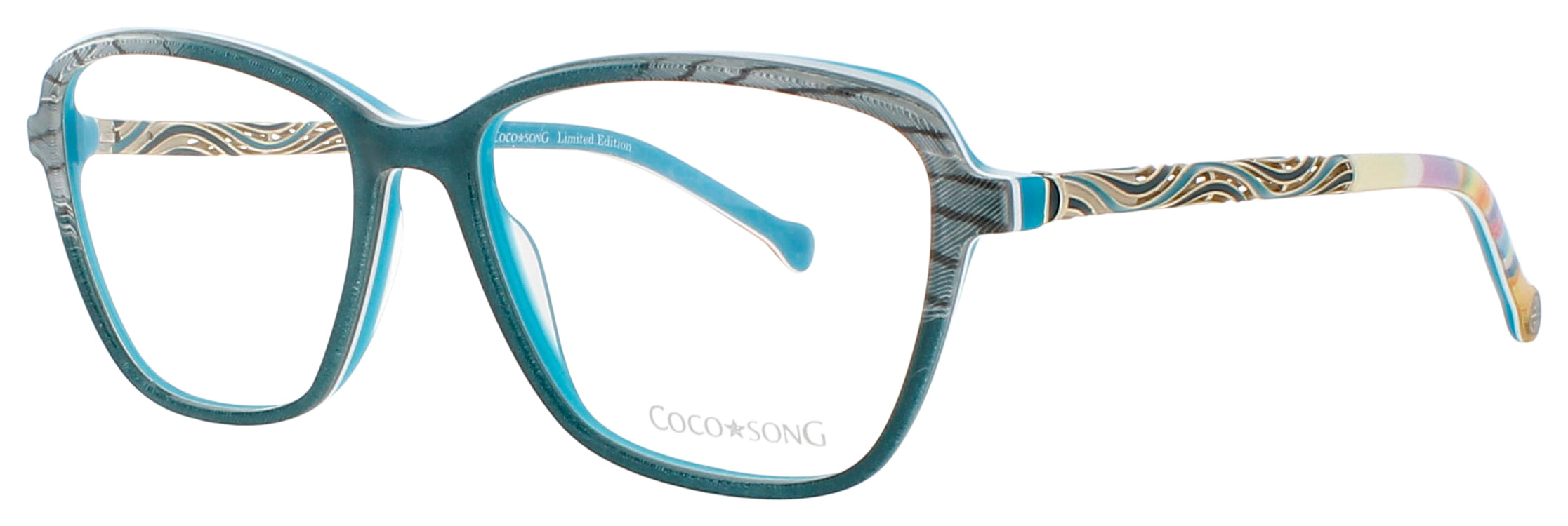 Coco Song Falling Angel Eyeglasses by ModaFrames