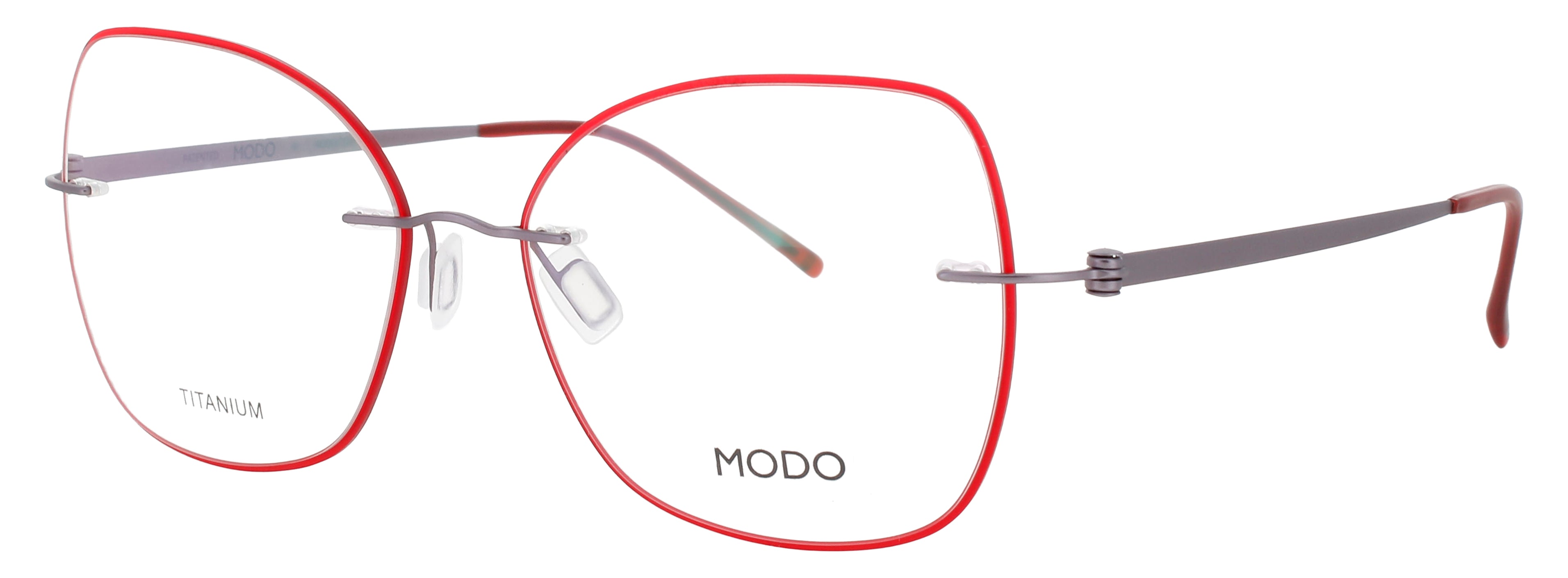 Modo 4609d Eyeglasses by ModaFrames