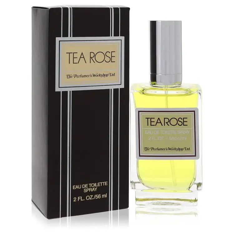 Tea Rose By Perfumers Workshop Perfume for Women by Gamer Scents