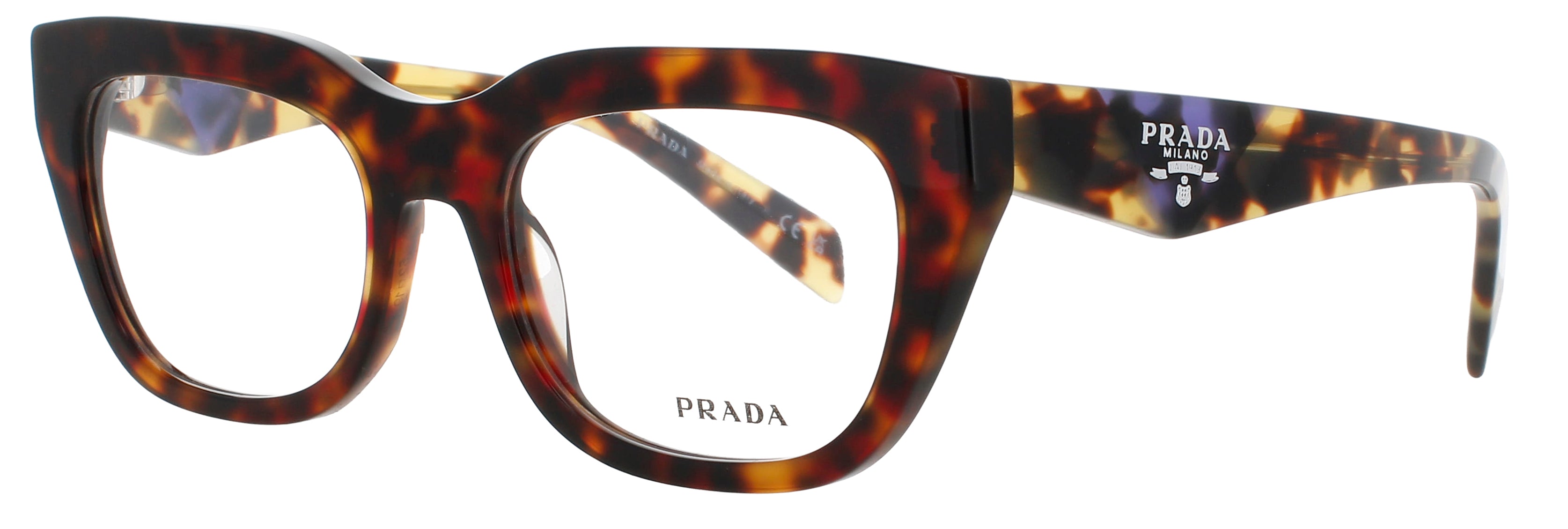 Prada Pr A06v Eyeglasses by ModaFrames