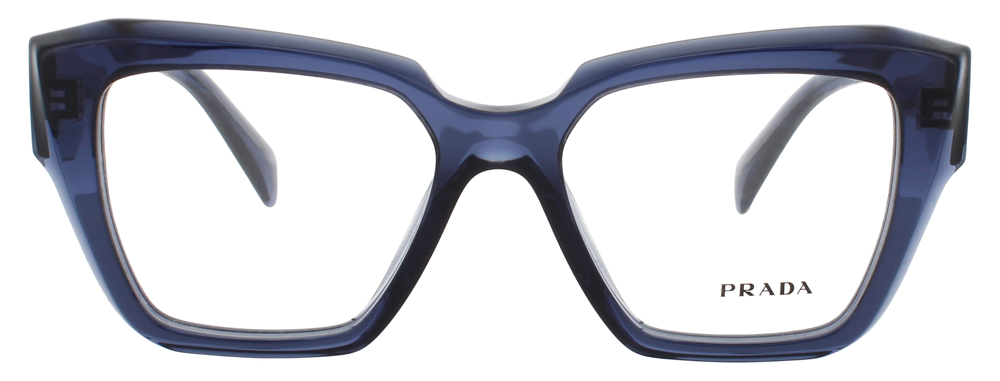Prada Pr 09zv Eyeglasses