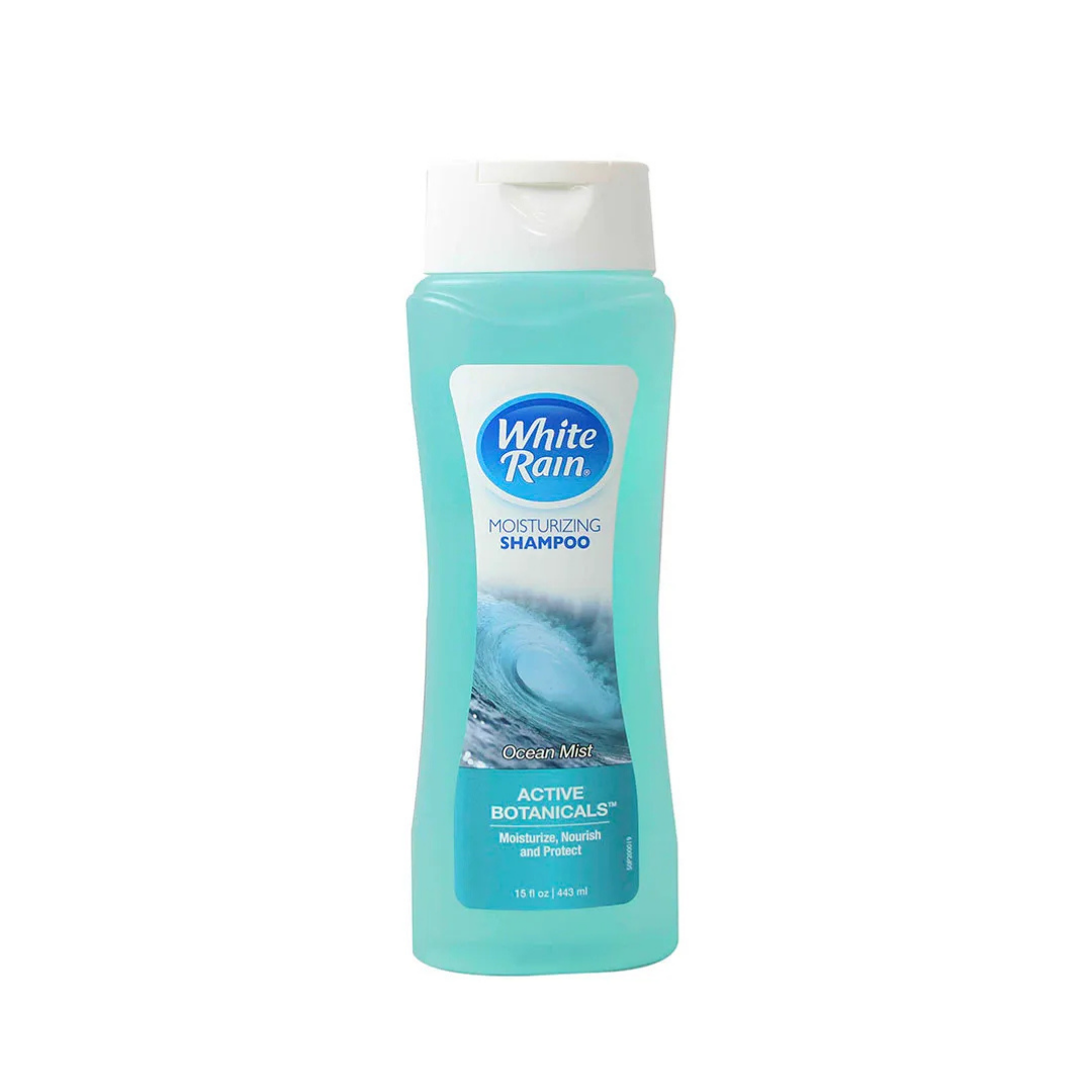 White Rain Moisturizing Shampoo Ocean Mist (15oz) DestGlow