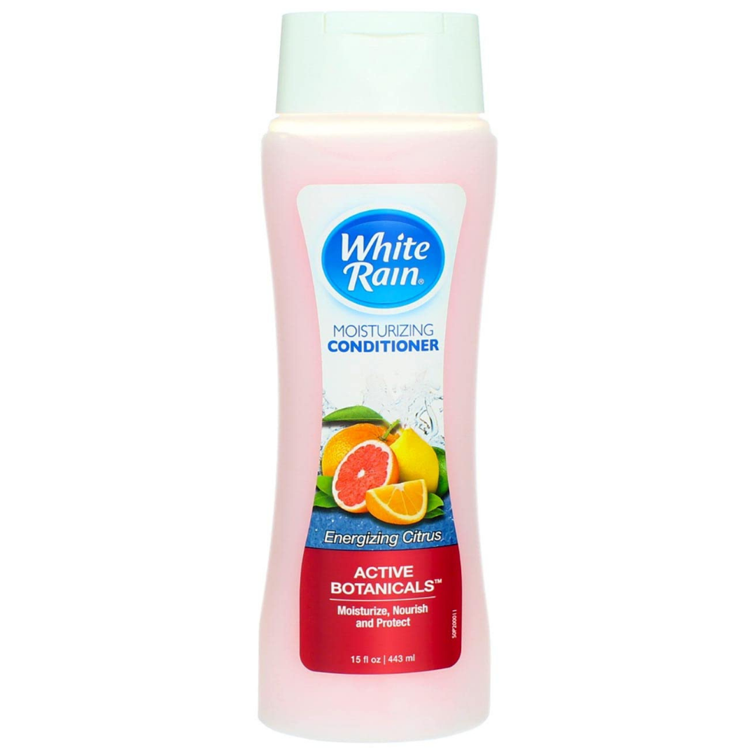 White Rain Moisturizing Conditioner Energizing Citrus (15oz) DestGlow
