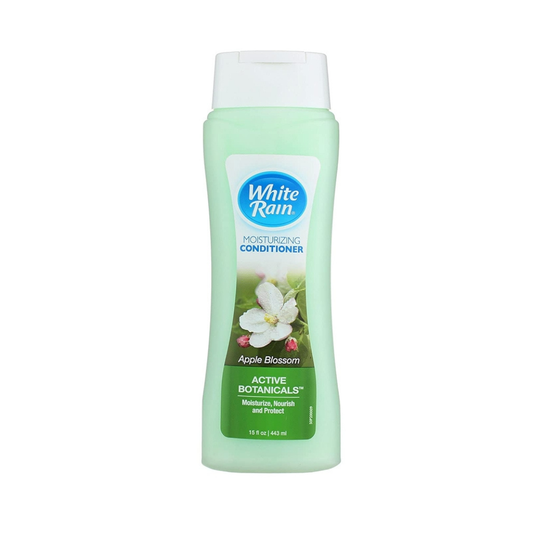 White Rain Moisturizing Conditioner Apple Blossom (15oz) DestGlow