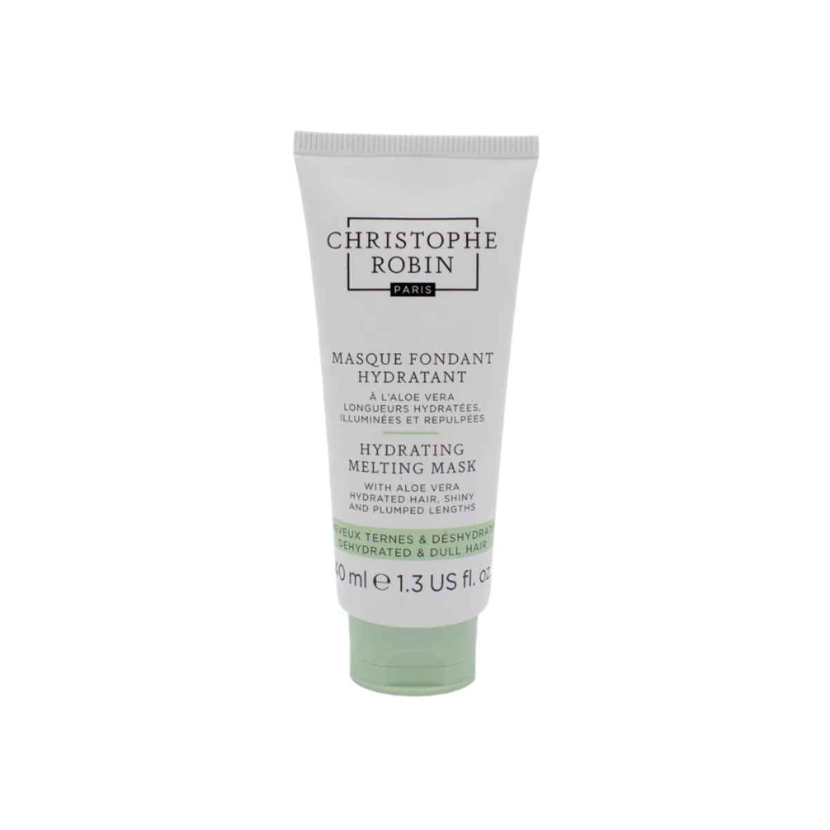 CHRISTOPHE ROBIN Hydrating Melting Mask 1.3oz - New