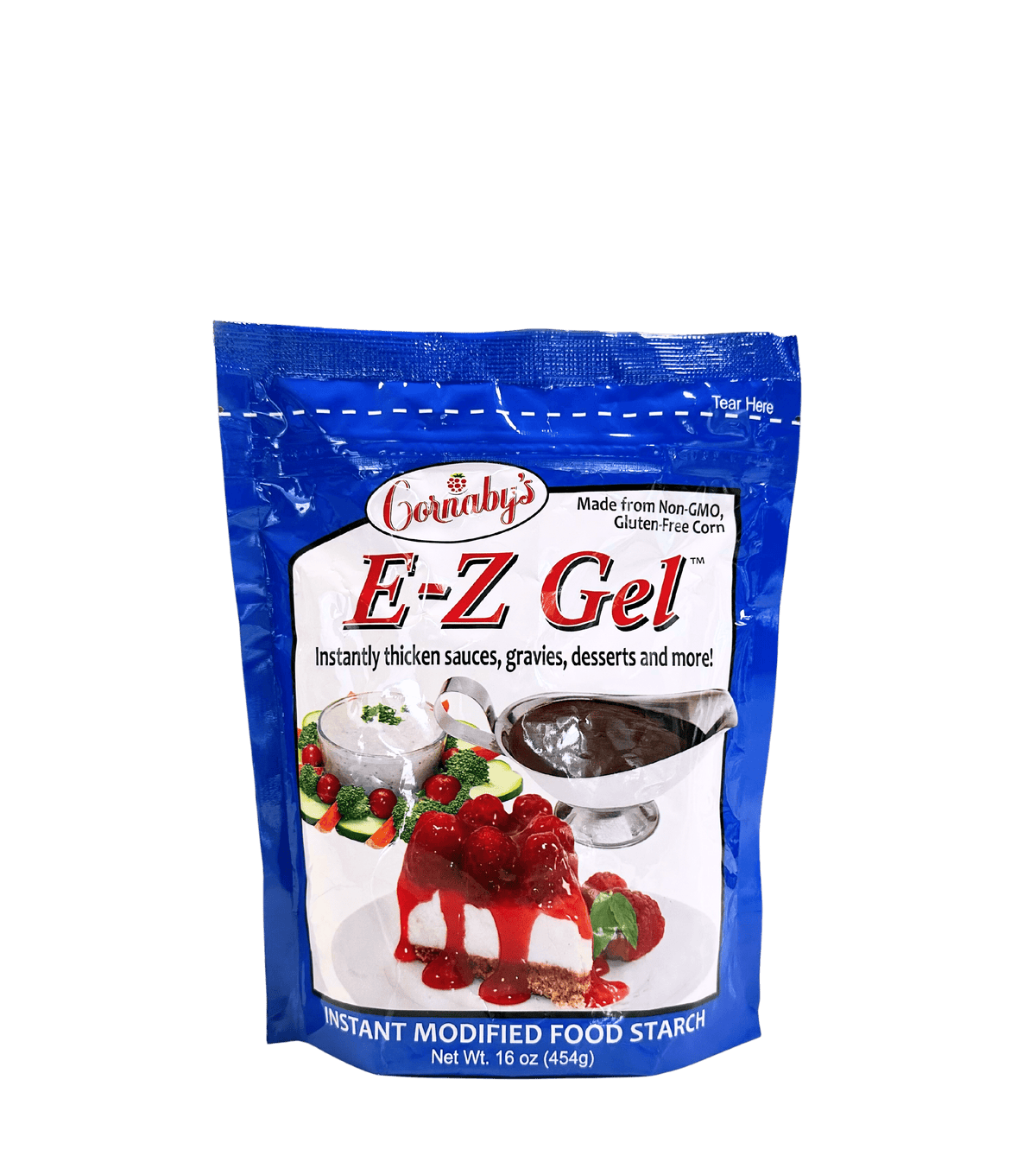 E-Z Gel, Instant Thickener DestGlow