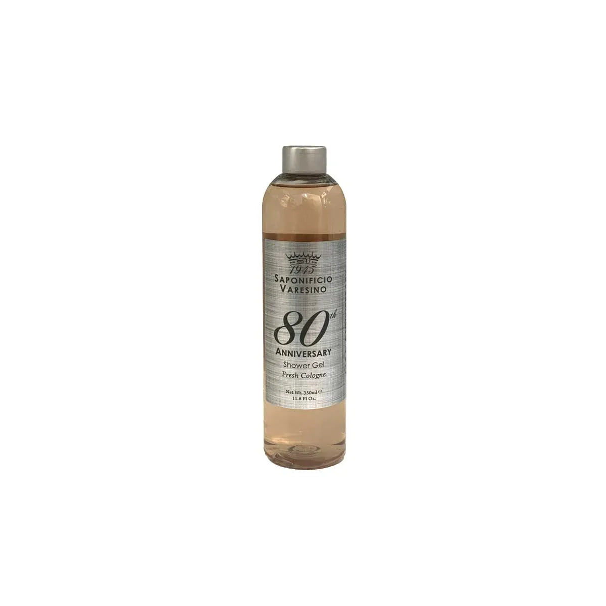 Saponificio Varesino 80th Anniversary Shower Gel 11.8 Oz by Pasteur Pharmacy
