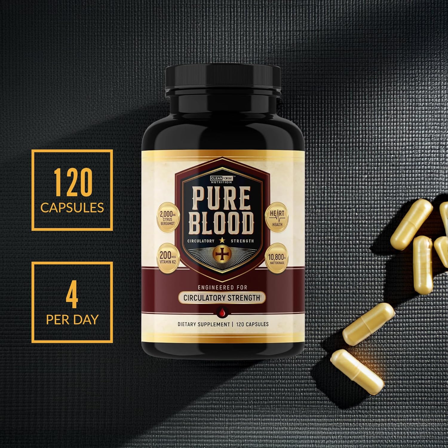 PureBlood™ by CleanForm Nutrition DestGlow