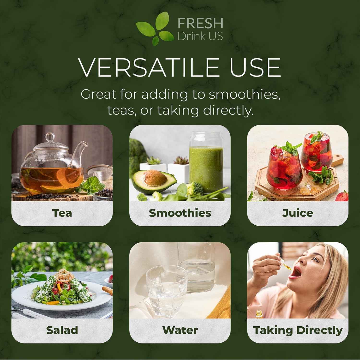 Premium Soursop Graviola Extract Liquid