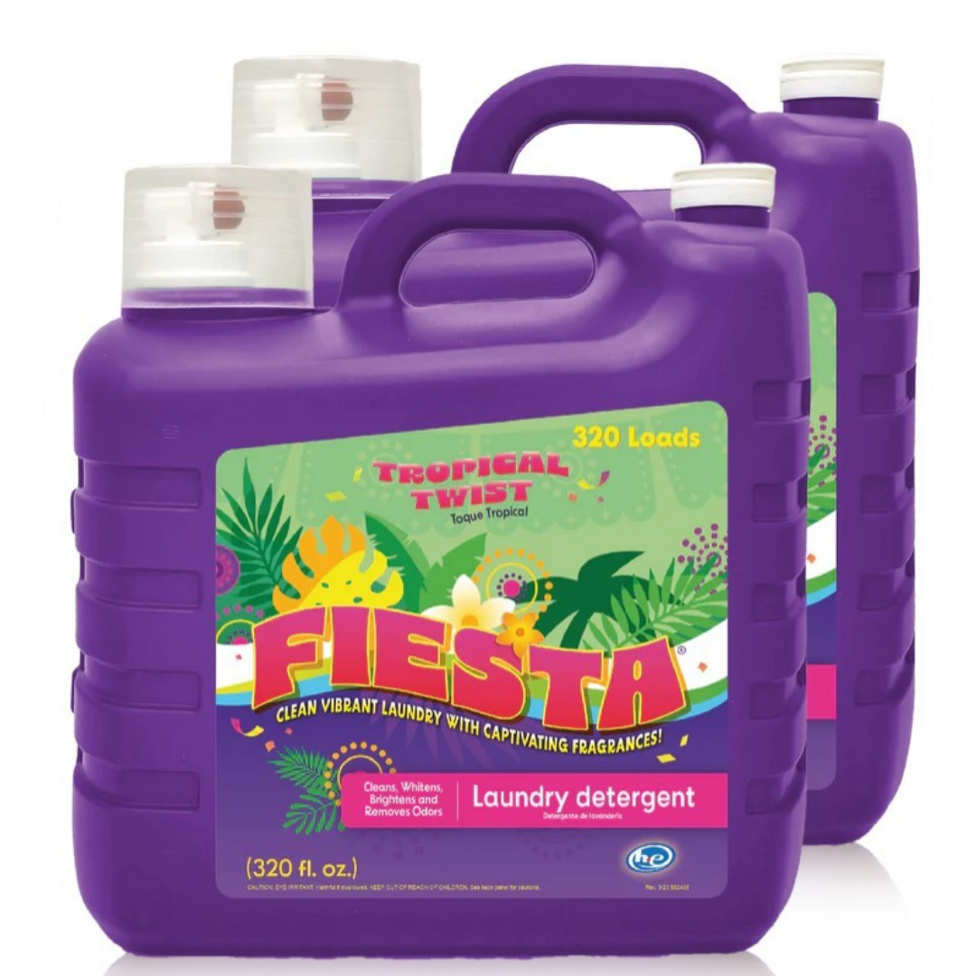 Fiesta Tropical Twist Liquid Detergent 320oz DestGlow