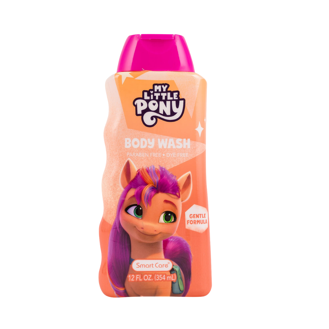 Smart Care My Little Pony Kids Body Wash Paraben & Dye Free (12oz) DestGlow