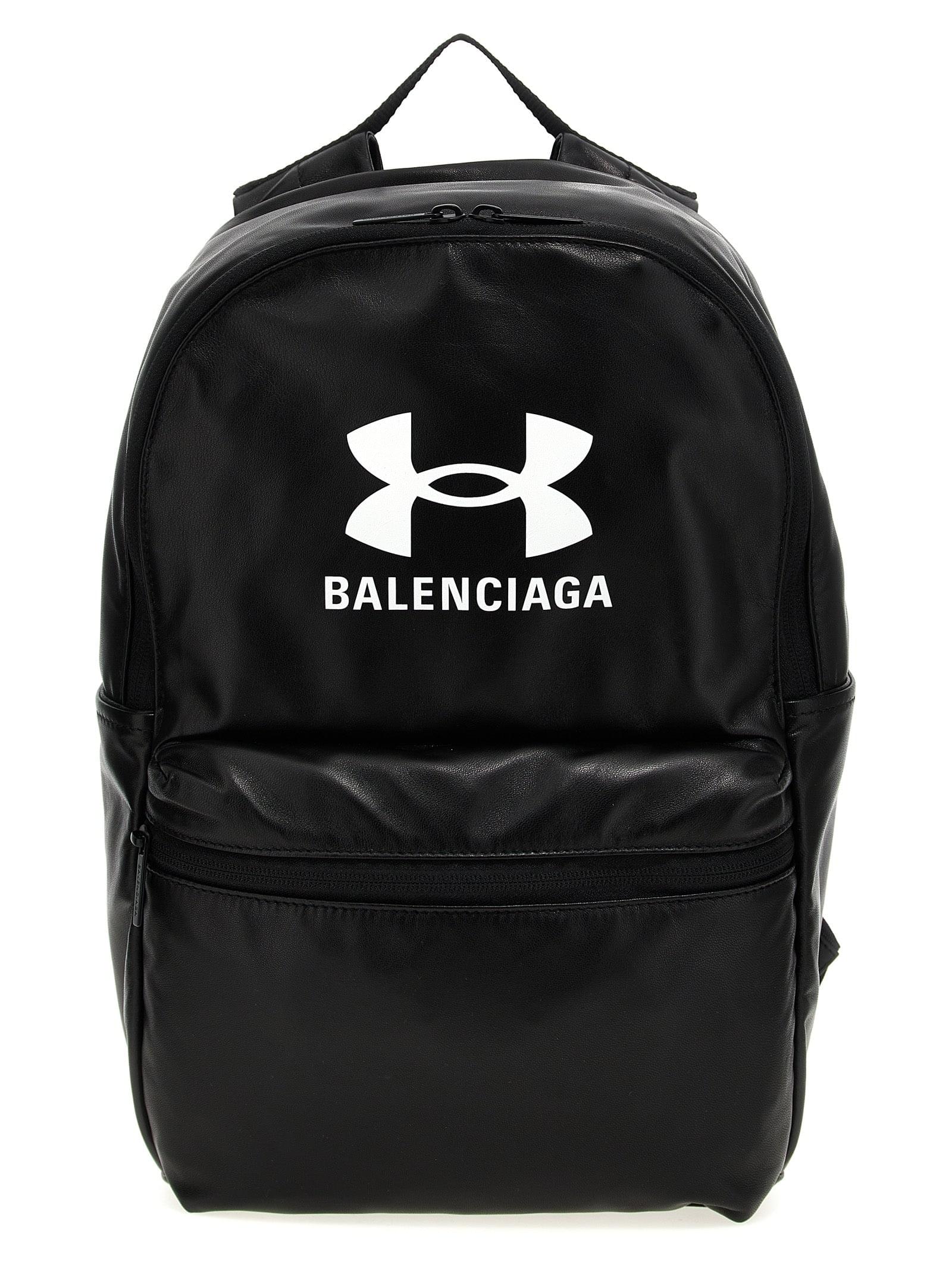 Balenciaga Men Backpack X Under Armour® DestGlow