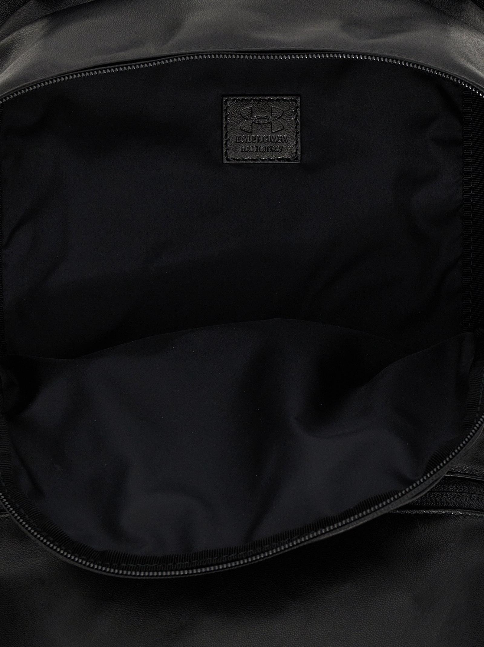 Balenciaga Men Backpack X Under Armour® DestGlow