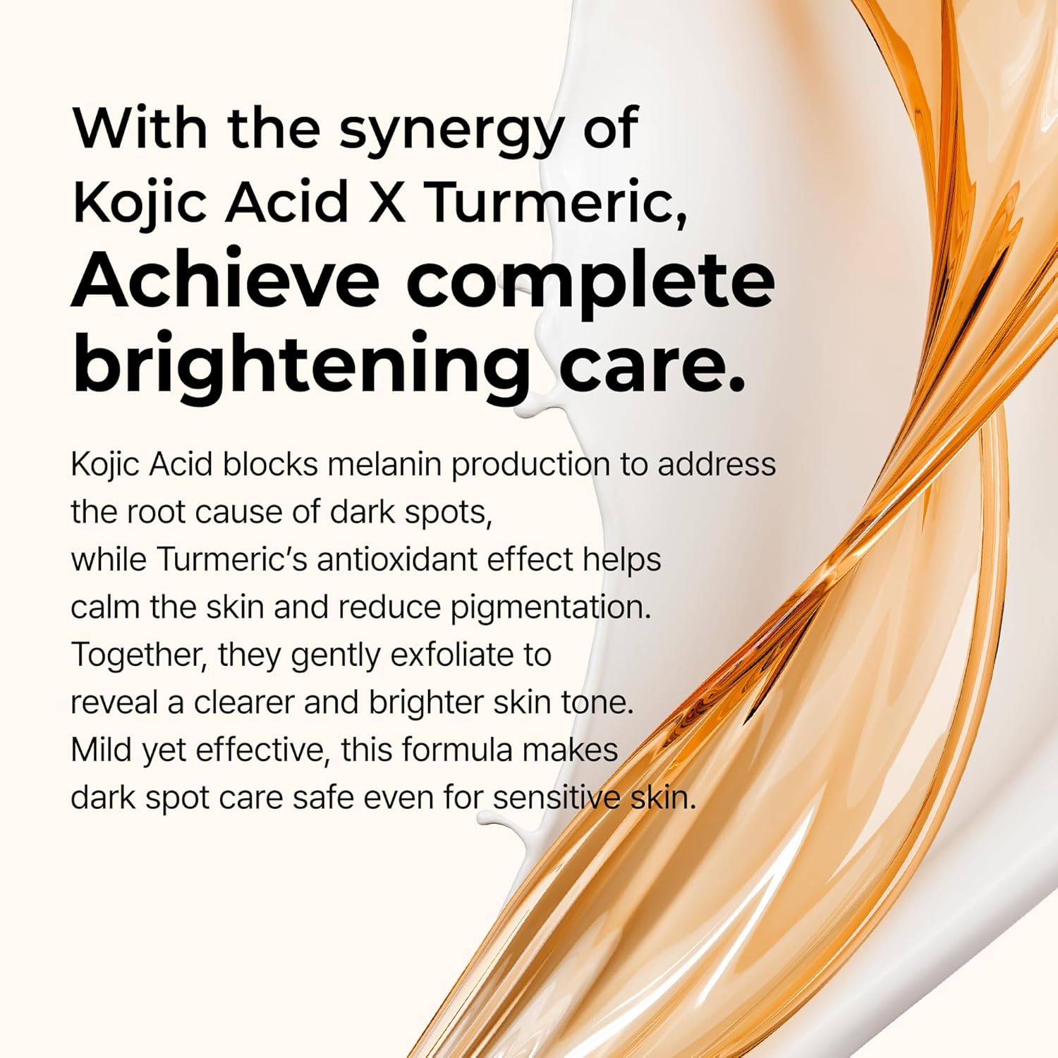 Dr. Melaxin Peel Shot Exfoliating Kojic Acid Turmeric Serum DestGlow
