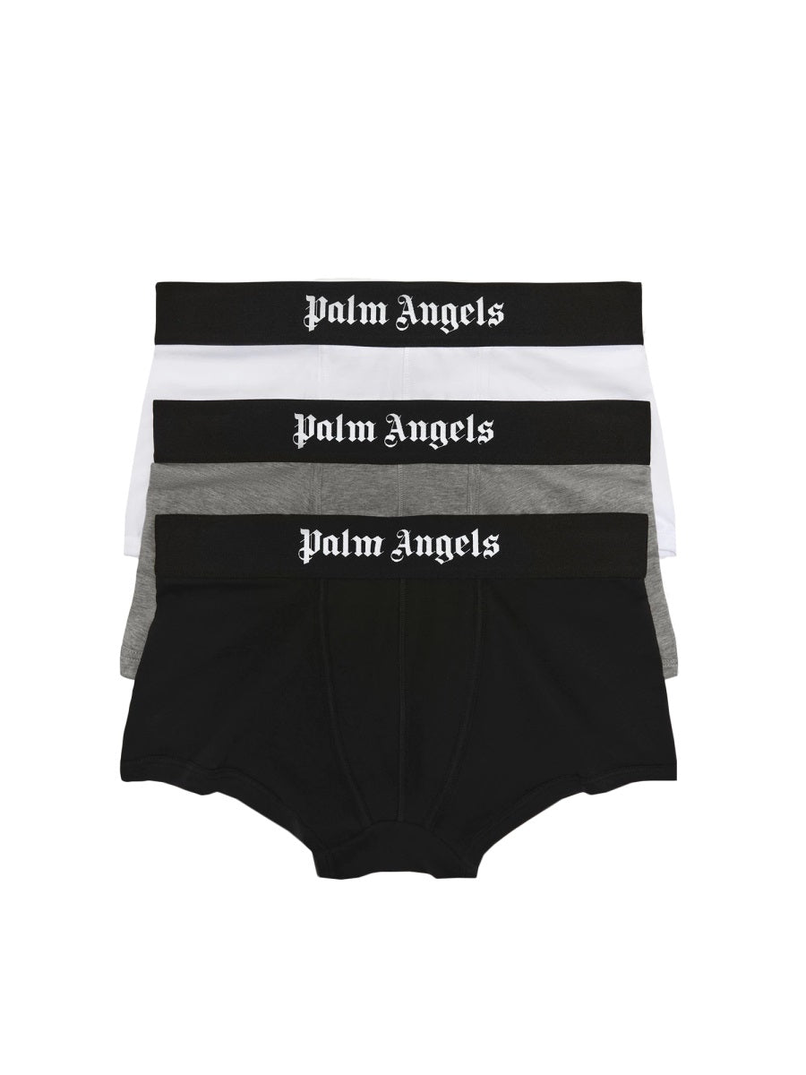 Palm Angels Men Confezione Da Tre Boxer DestGlow