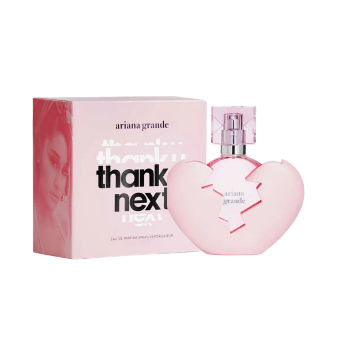 Ariana Grande Thank U, Next Eau de Parfum Spray for Women (3.4oz) by Farmacias Savia