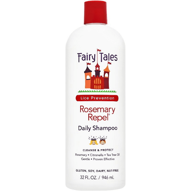 Fairy Tales Rosemary Repel Shampoo, 32 fl oz by Pasteur Pharmacy