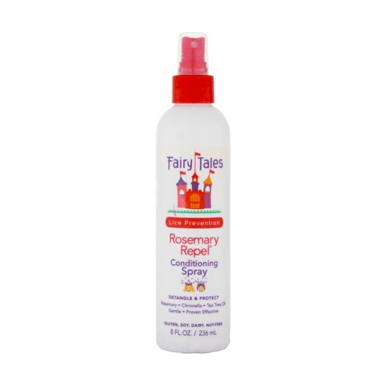 Fairy Tales Rosemary Repel Conditioning Spray 8 fl oz by Pasteur Pharmacy