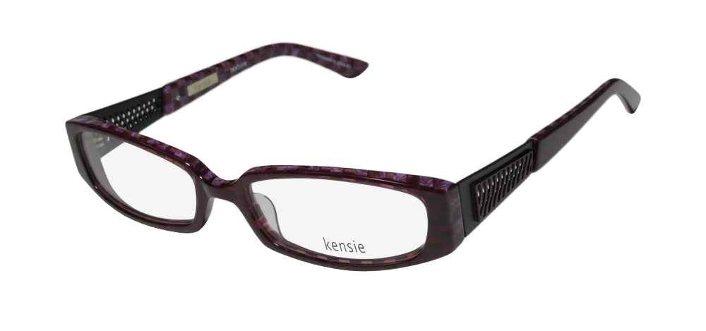 kensie Texture Eyeglasses