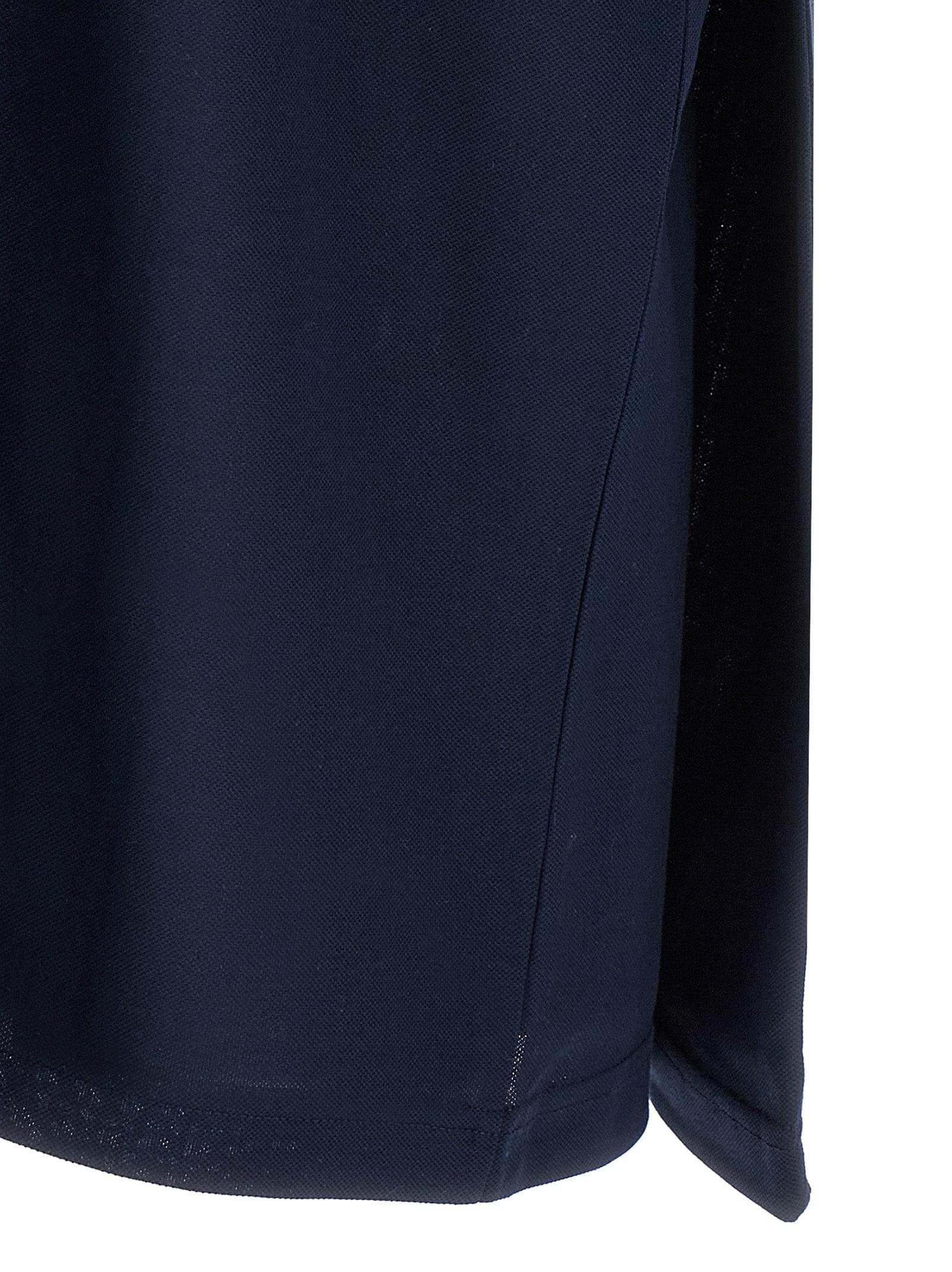 Balenciaga Men Embroidery Polo Shirt DestGlow