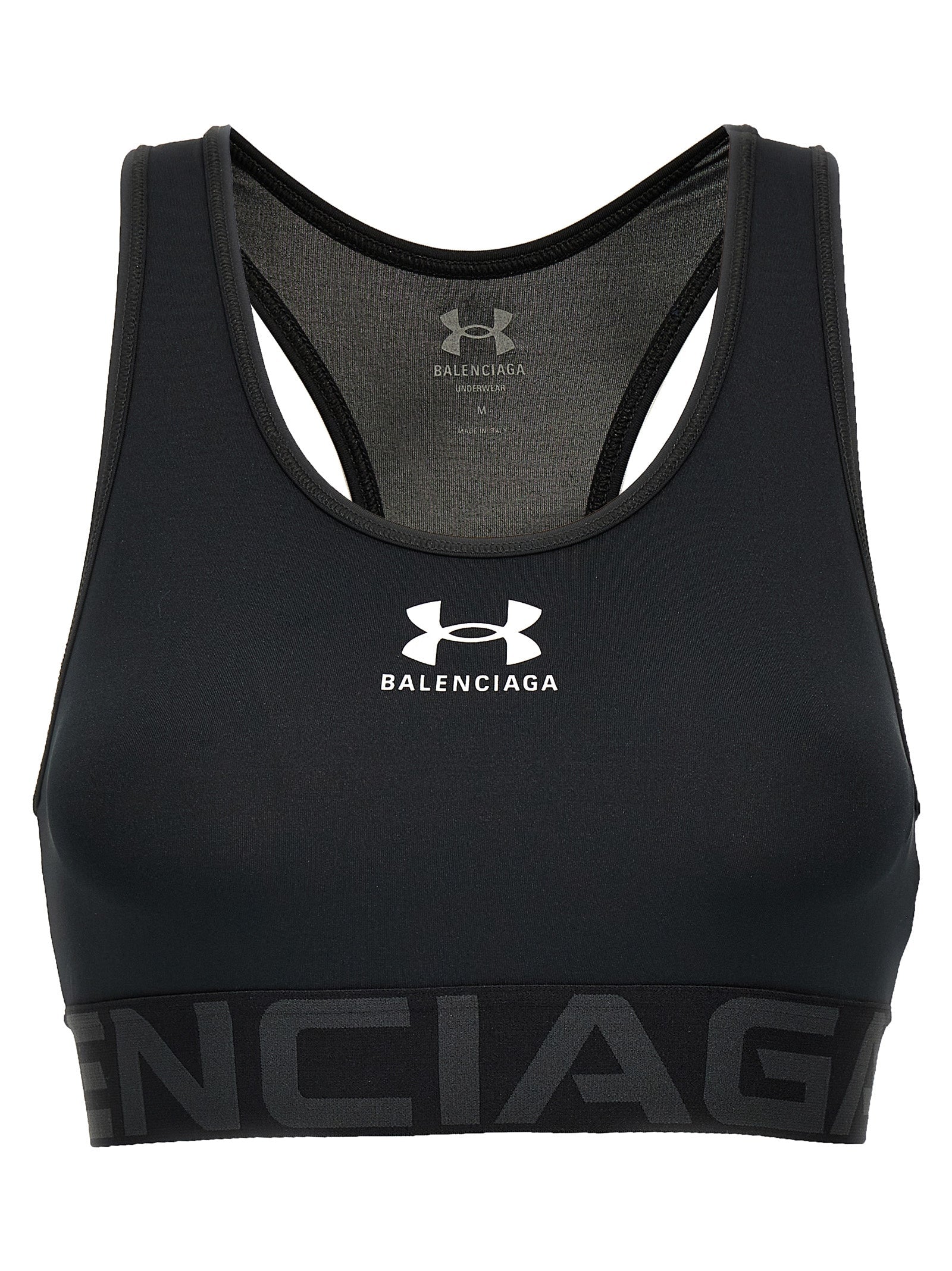 Balenciaga Women Sports Top X Under Armour® DestGlow