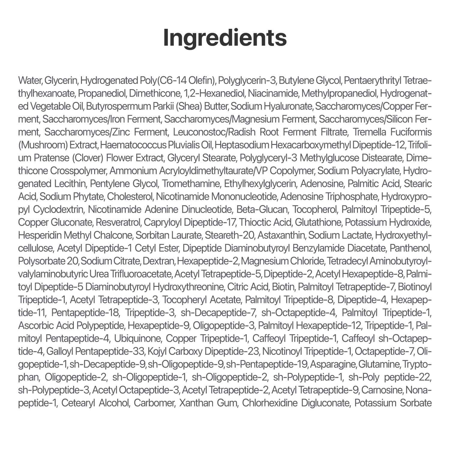 Numbuzin No. 9 NAD+ Bio Lifting-sil Essence