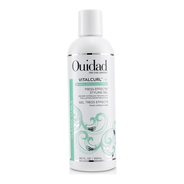 Ouidad VitalCurl+ Tress Effects Styling Gel 8.5 oz by Pasteur Pharmacy