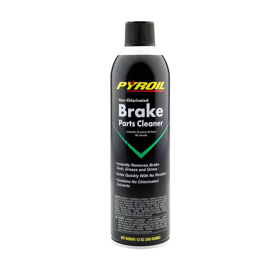 Pyroil Non-Chlorinated Brake Parts Cleaner Aerosol (13oz) DestGlow
