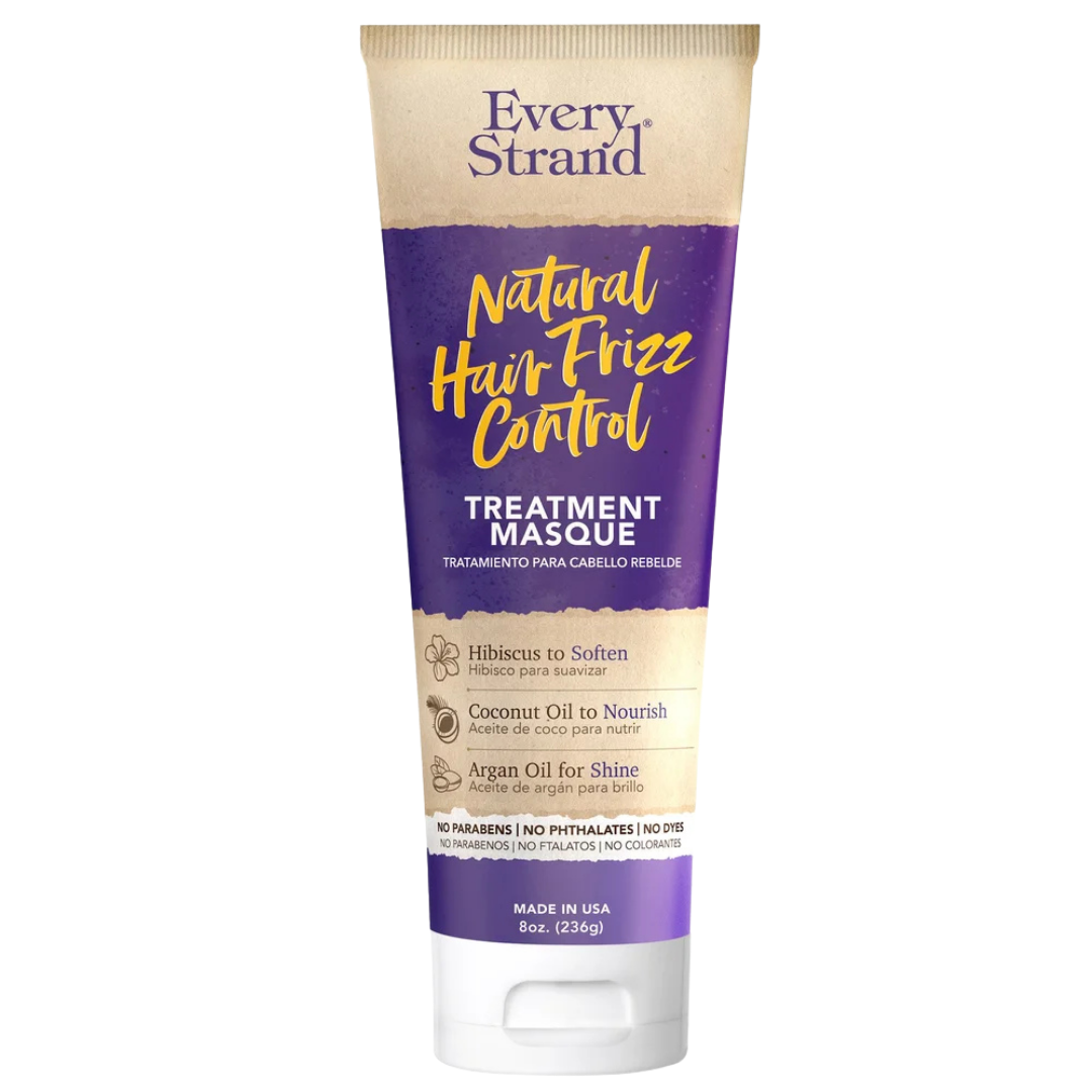 Every Strand Natural Hair Frizz Control Treatment Masque (8oz) DestGlow