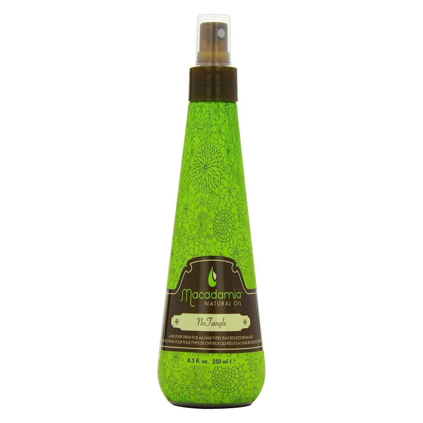 Macadamia No Tangle Pre-Styler 250ml by Pasteur Pharmacy