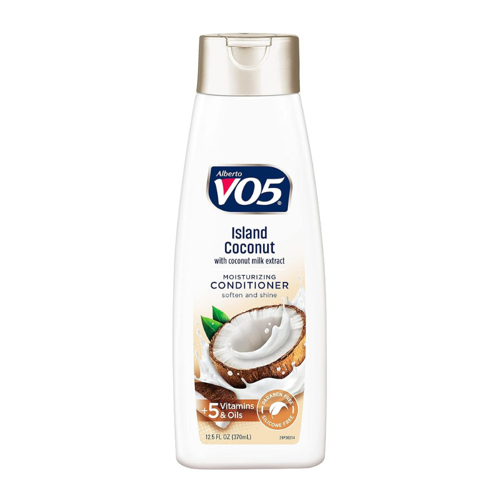 Alberto VO5 Island Coconut Moisturizing Conditioner (12.5oz) DestGlow