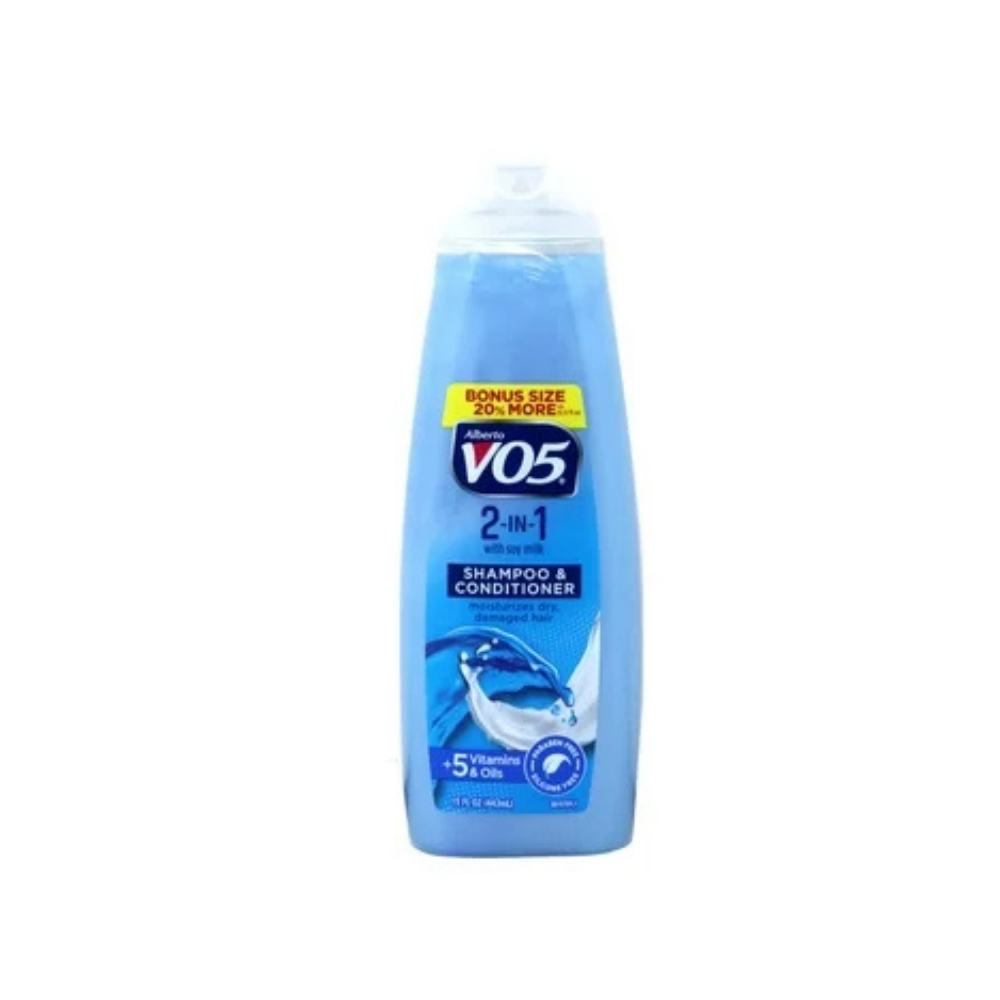 Alberto VO5 2 in 1 Ocean Refresh Shampoo & Conditioner (15 oz) DestGlow