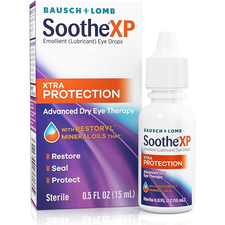 Soothe Xp 1%-4.5% Eye Drops - DestGlow