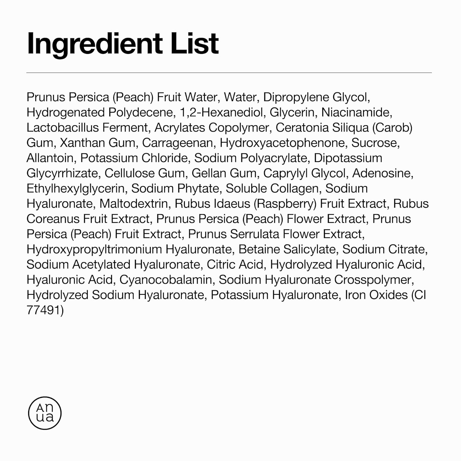 ANUA Peach 70 Niacin Brightening Collagen Mask by AsiaBeautyMall