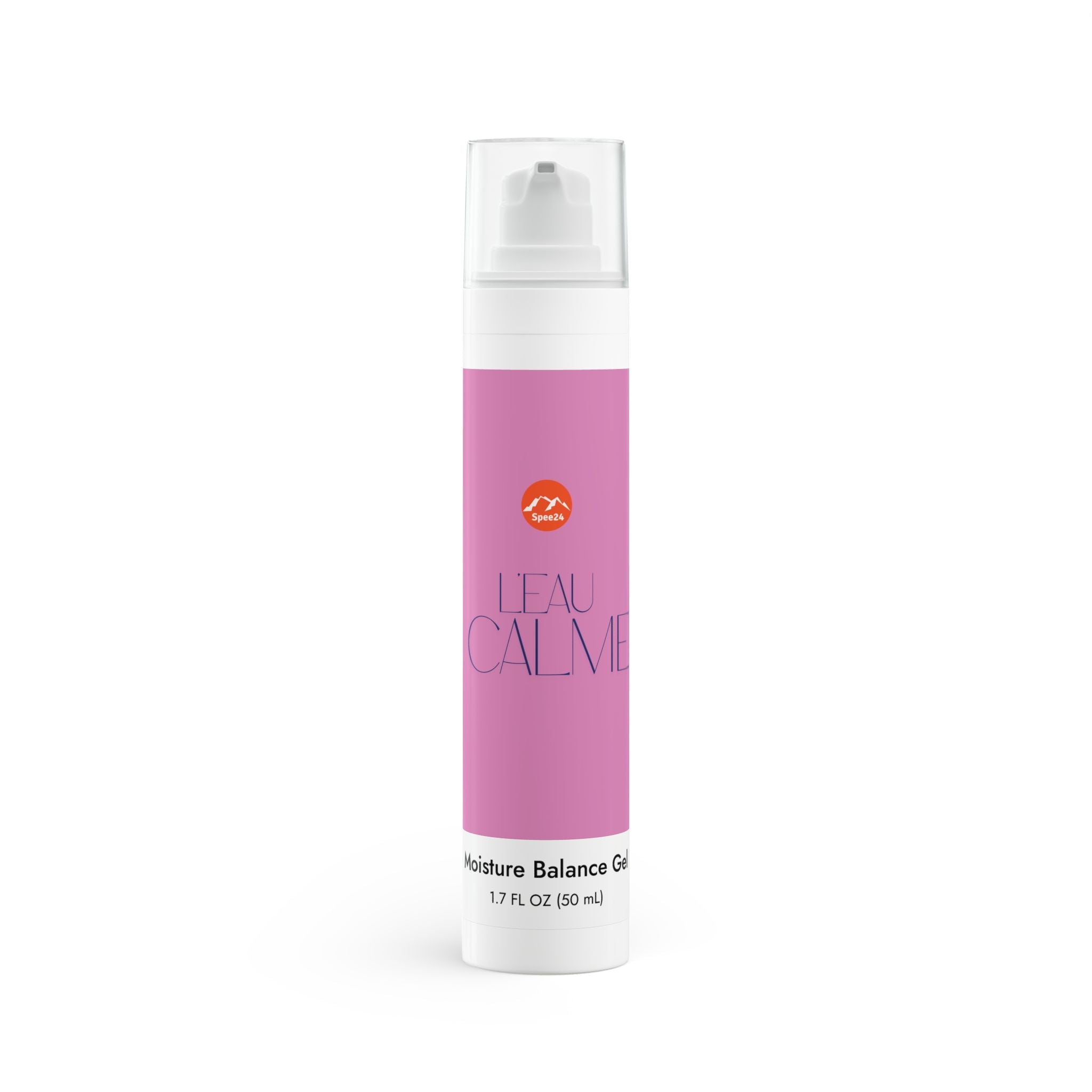 L’EAU CALME Moisture Balance Gel, 1.7oz