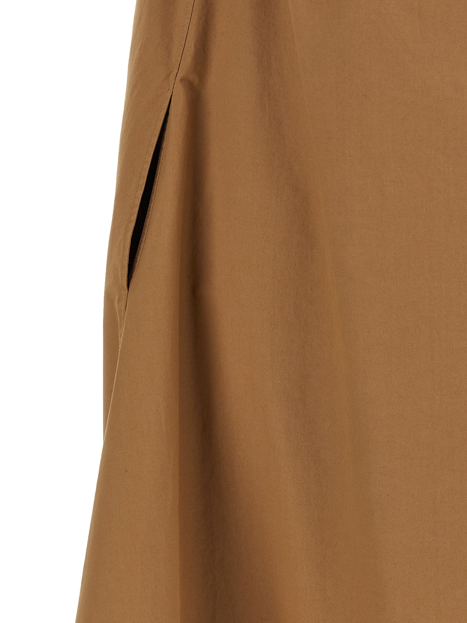Saint Laurent Women Flounce Dress by Luosophy