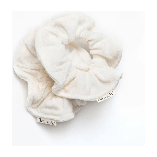 KitSch Eco Friendly Towel Scrunchies - Patented by Pasteur Pharmacy