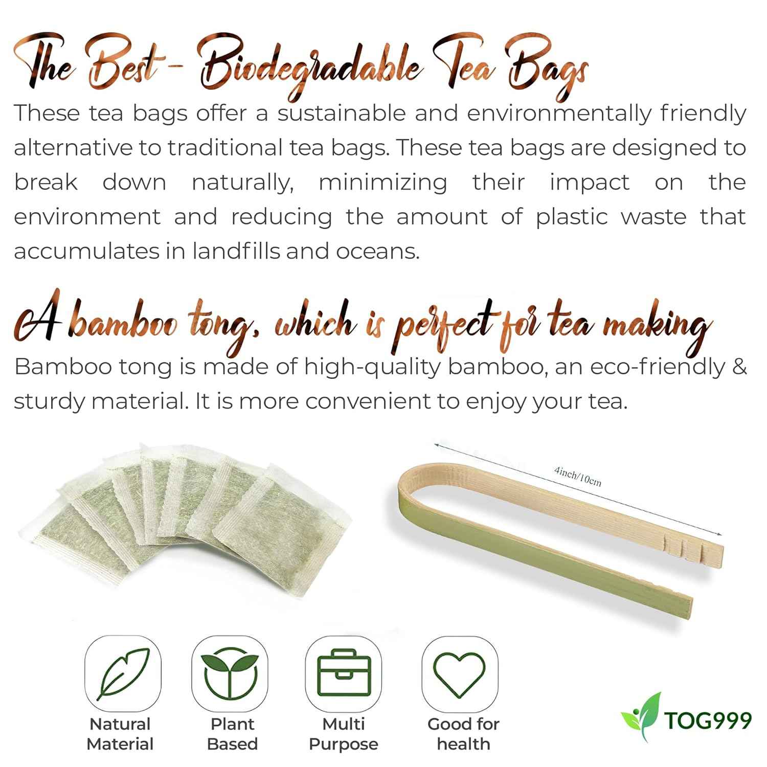 Pure Cinnamon Tea, 100% Natural & Pure Cinnamon. Cinnamon Herbal Tea. Cinnamon Stick Herbal Spice Tea. No Sugar, No Caffeine, No Gluten, Vegan.