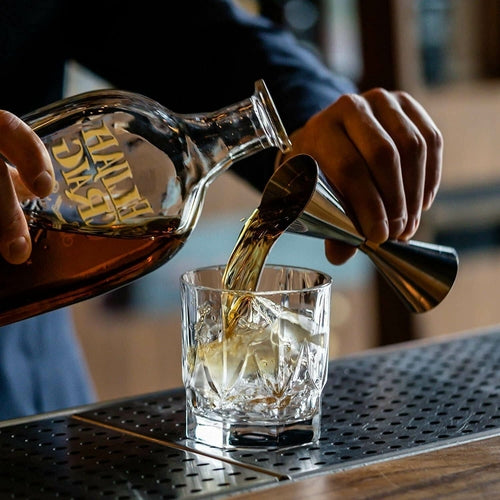 Premium Imperial Crystal Tumbler - Eco-Crystal Collection