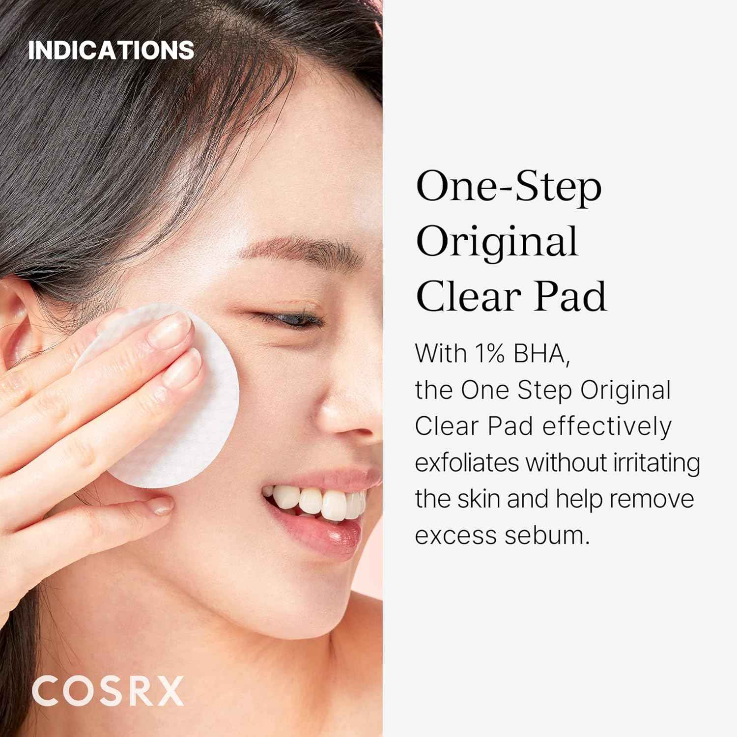 Cosrx Original Clear Pad