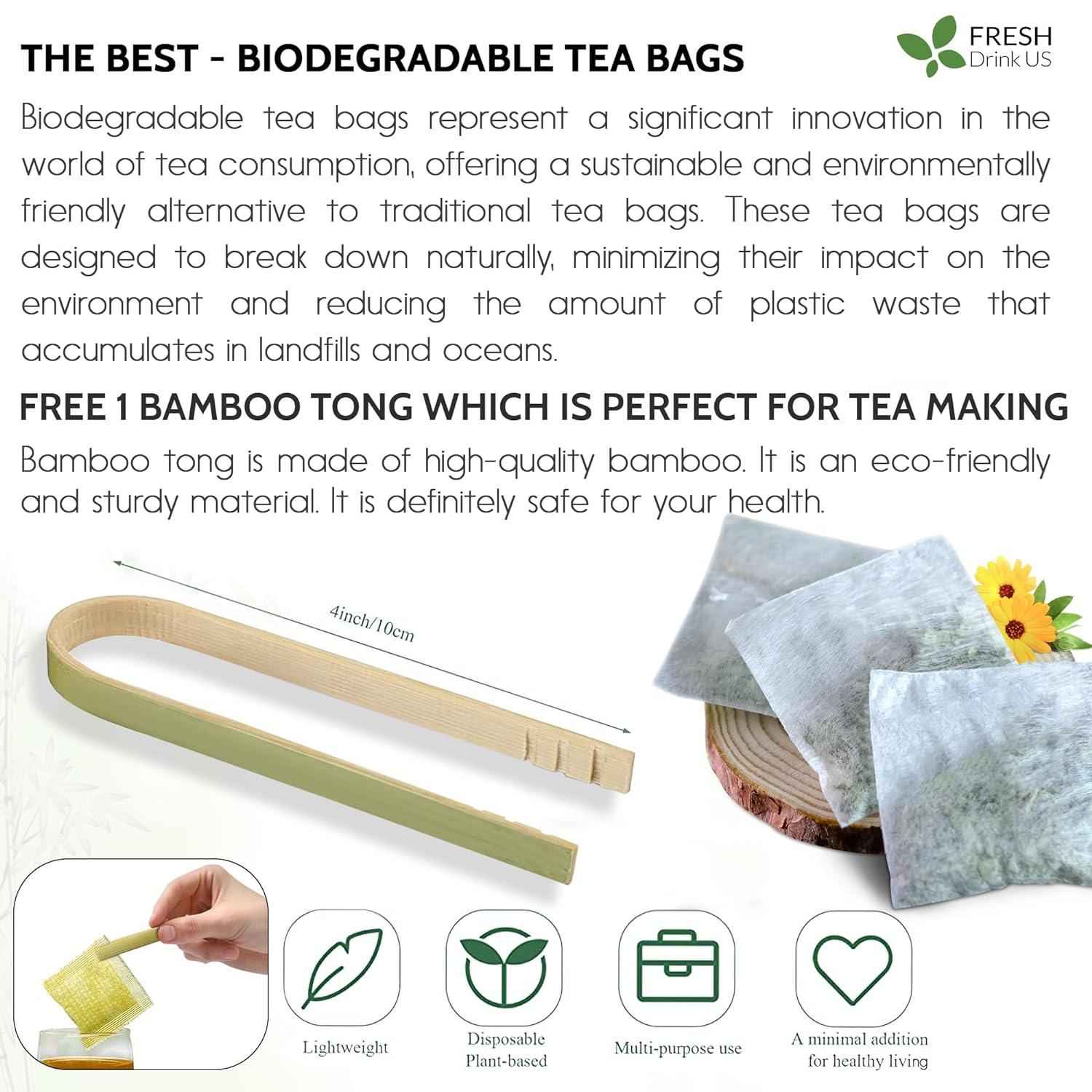 Premium Rosemary Leaves, Tea Bags, Powder, 100% Natural & Pure from Dried Rosemary Leaves, No Additives, No Caffeine, Vegan. Dried Rosemary Herb, Perfect for Seasoning, Spice Blends for Grilling & Cooking