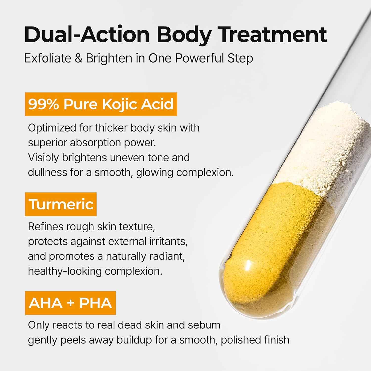 Dr. Melaxin Peel Shot Exfoliating Kojic Acid Turmeric Spray